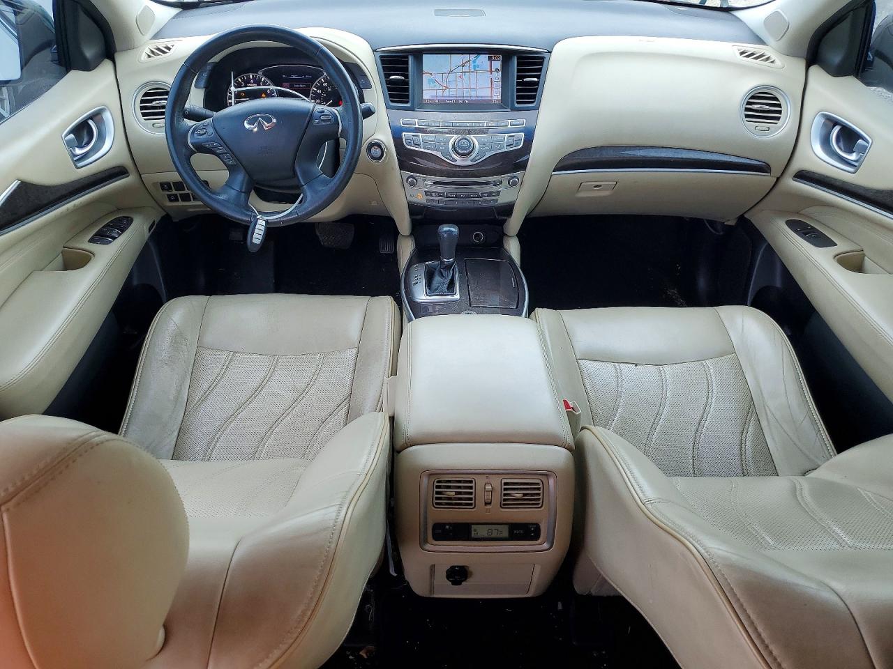 INFINITI Qx Base