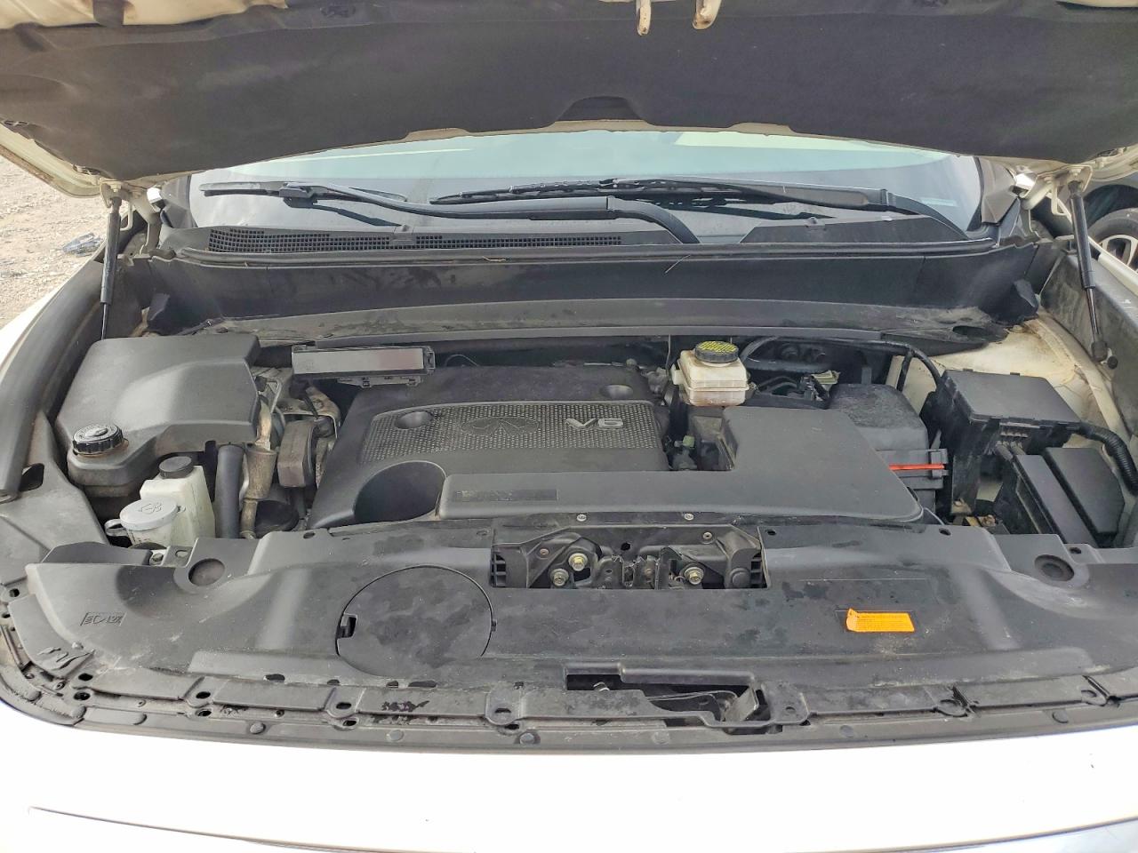 INFINITI Qx Base