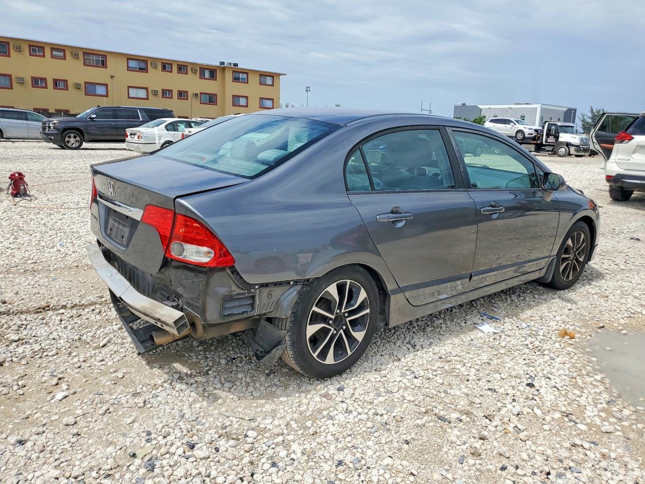 Honda Civic Lx