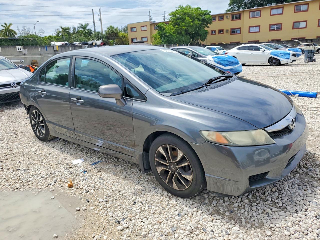 Honda Civic Lx