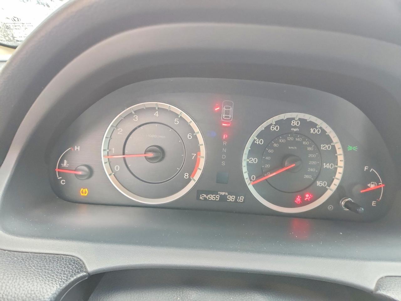 Honda Accord Exl