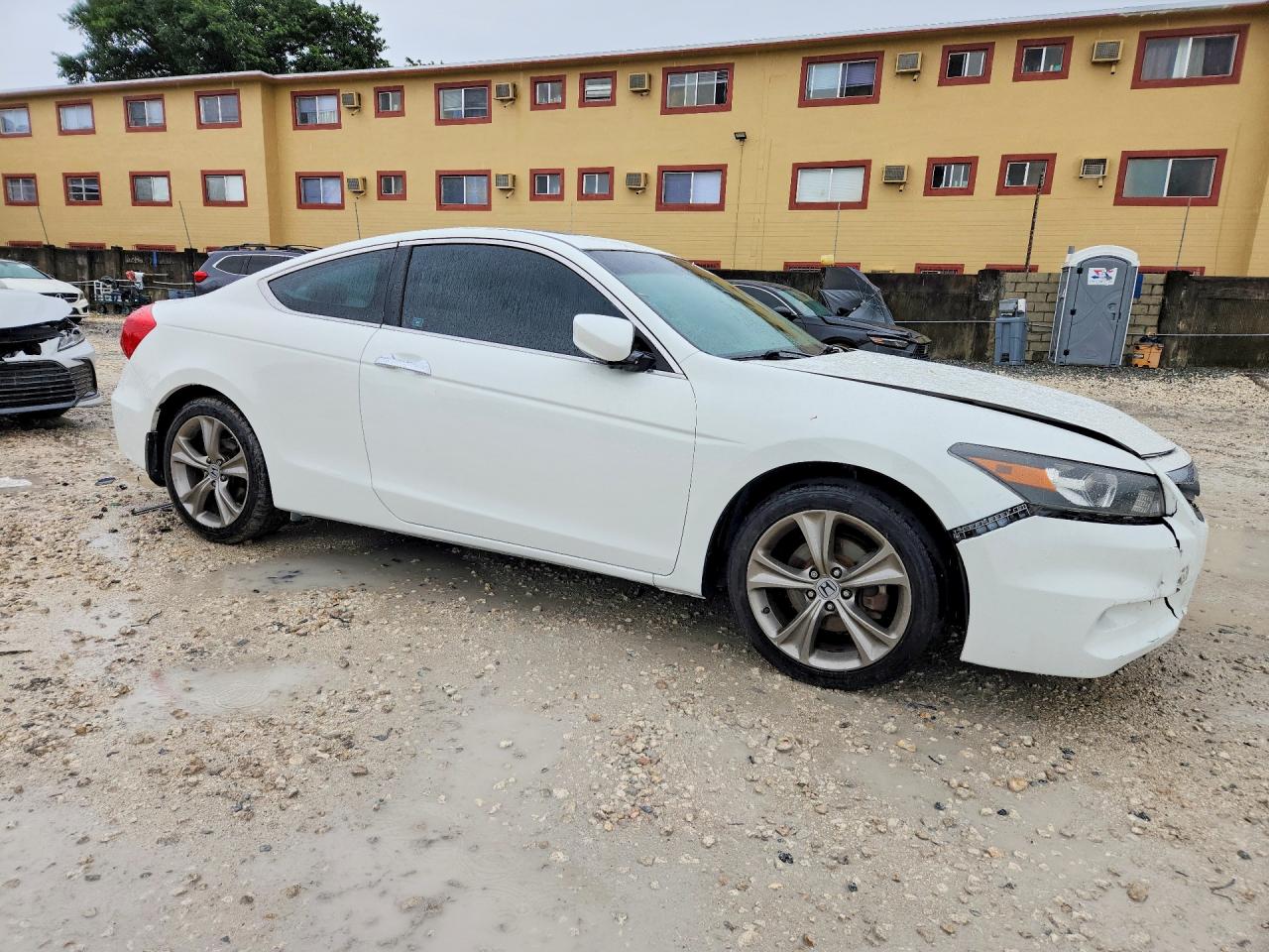 Honda Accord Exl