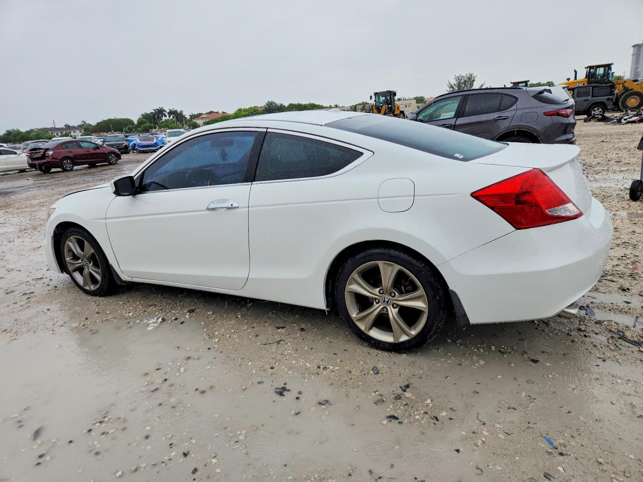 Honda Accord Exl