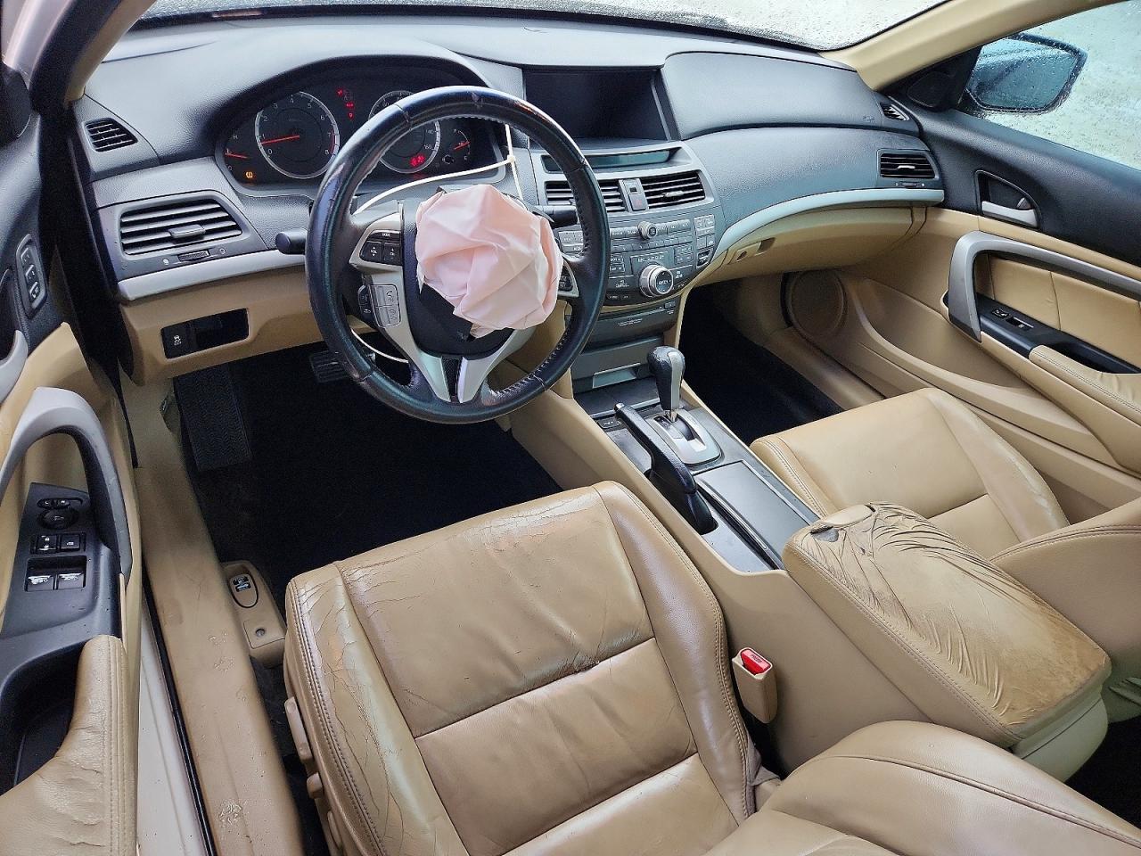 Honda Accord Exl