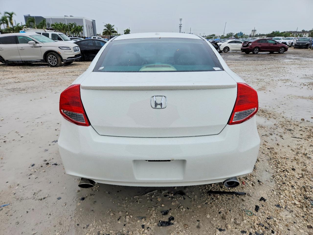 Honda Accord Exl
