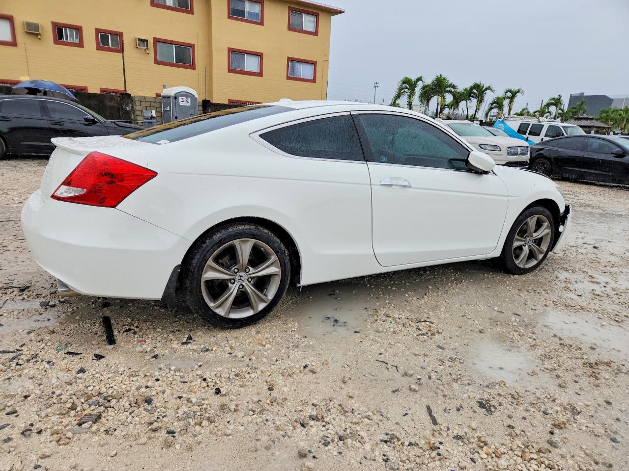 Honda Accord Exl