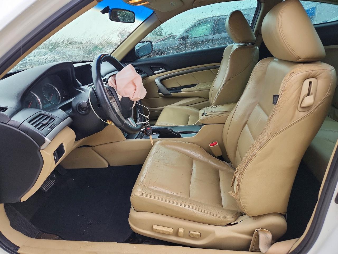 Honda Accord Exl