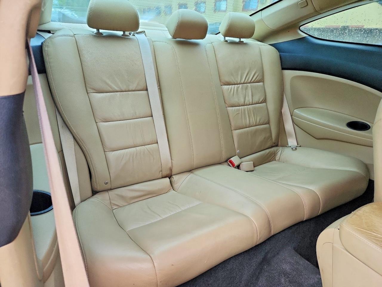 Honda Accord Exl