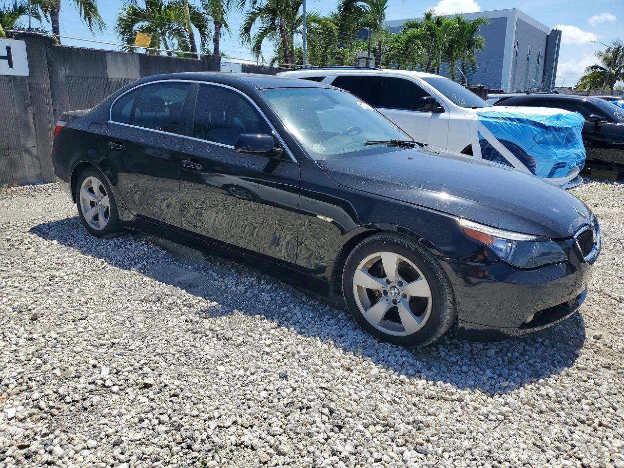 BMW 5 Series I