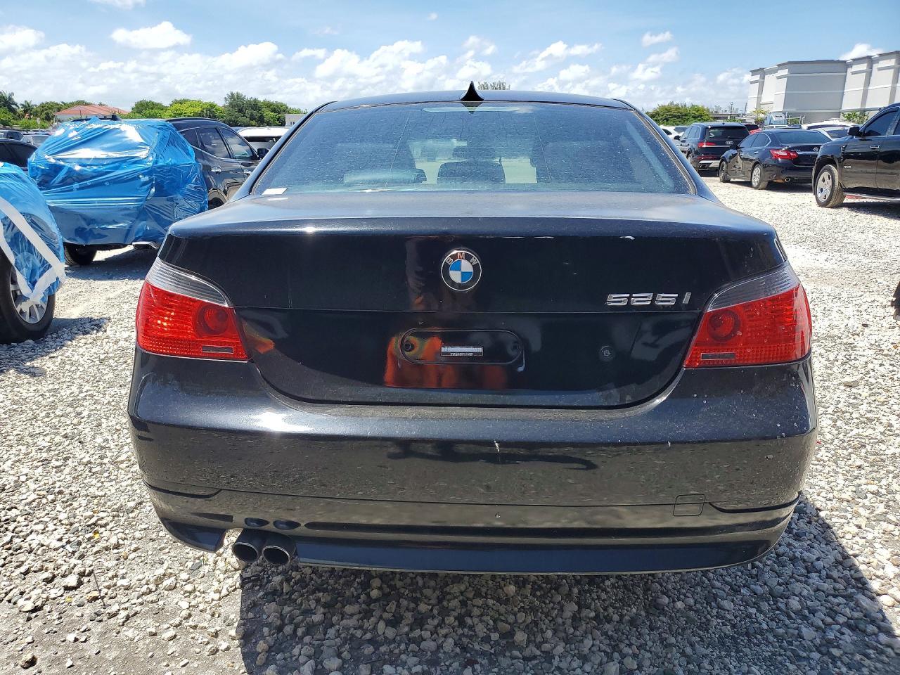 BMW 5 Series I