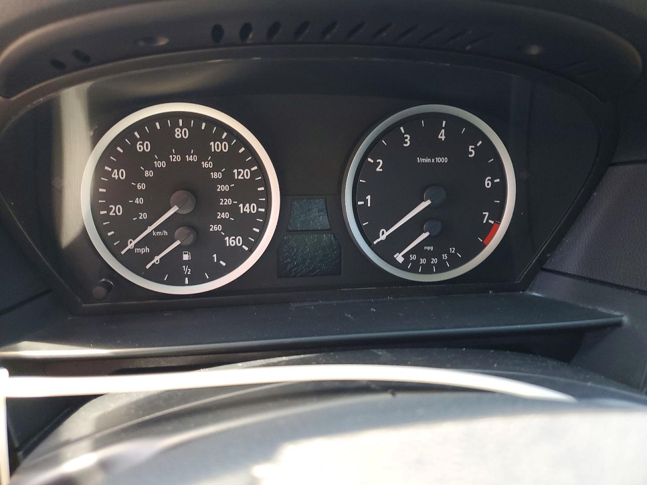BMW 5 Series I