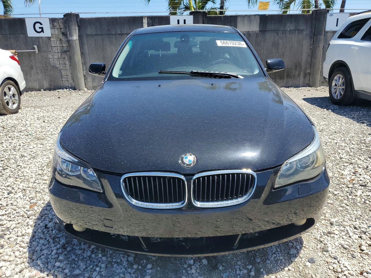 BMW 5 Series I