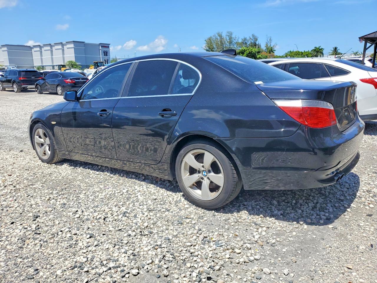 BMW 5 Series I