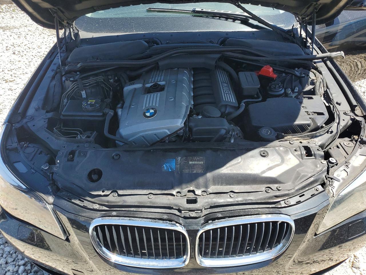 BMW 5 Series I