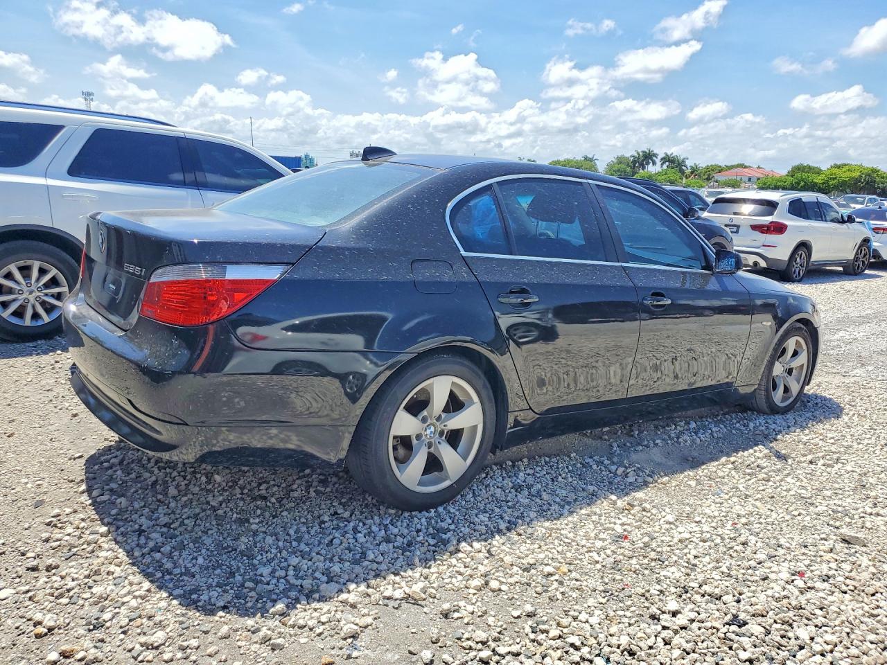 BMW 5 Series I