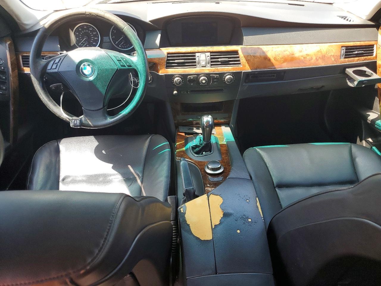 BMW 5 Series I