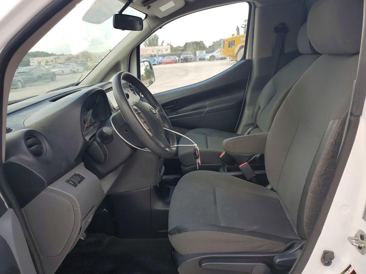 Nissan Nv Sv