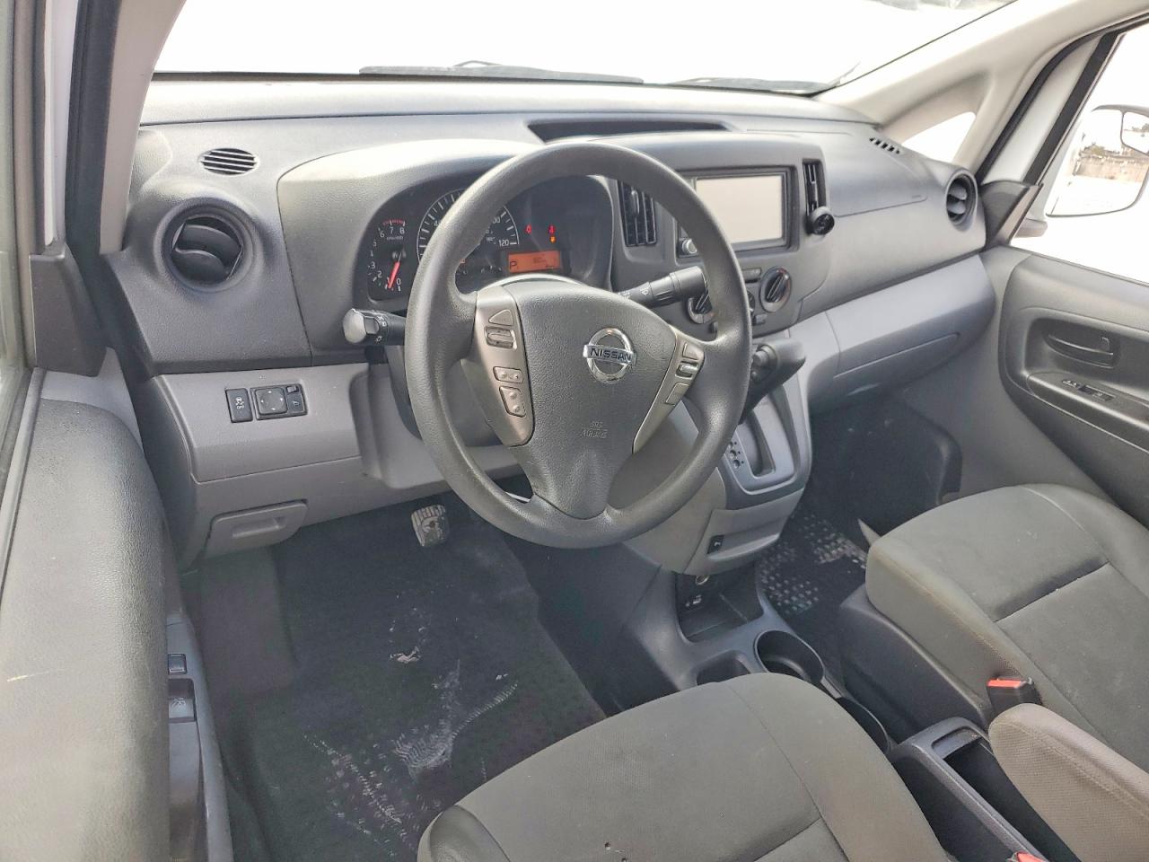 Nissan Nv Sv