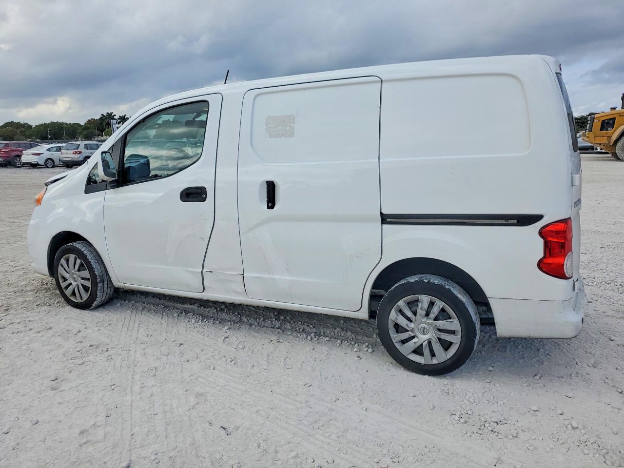Nissan Nv Sv