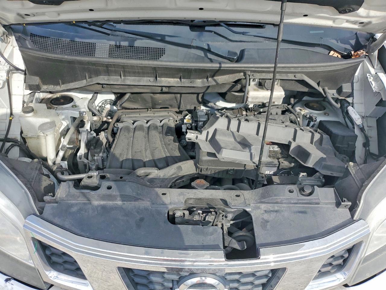 Nissan Nv Sv