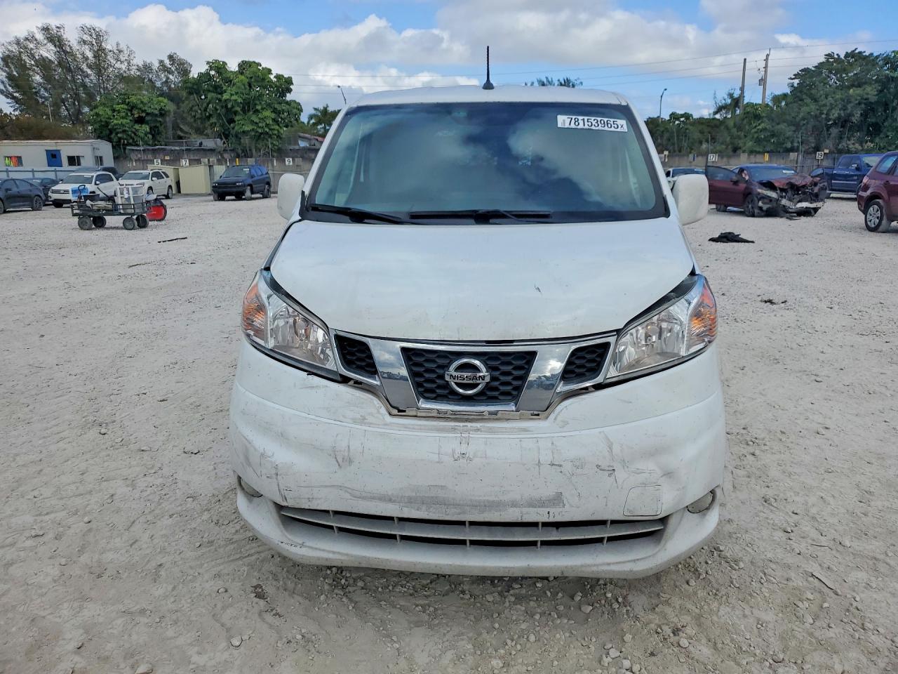 Nissan Nv Sv