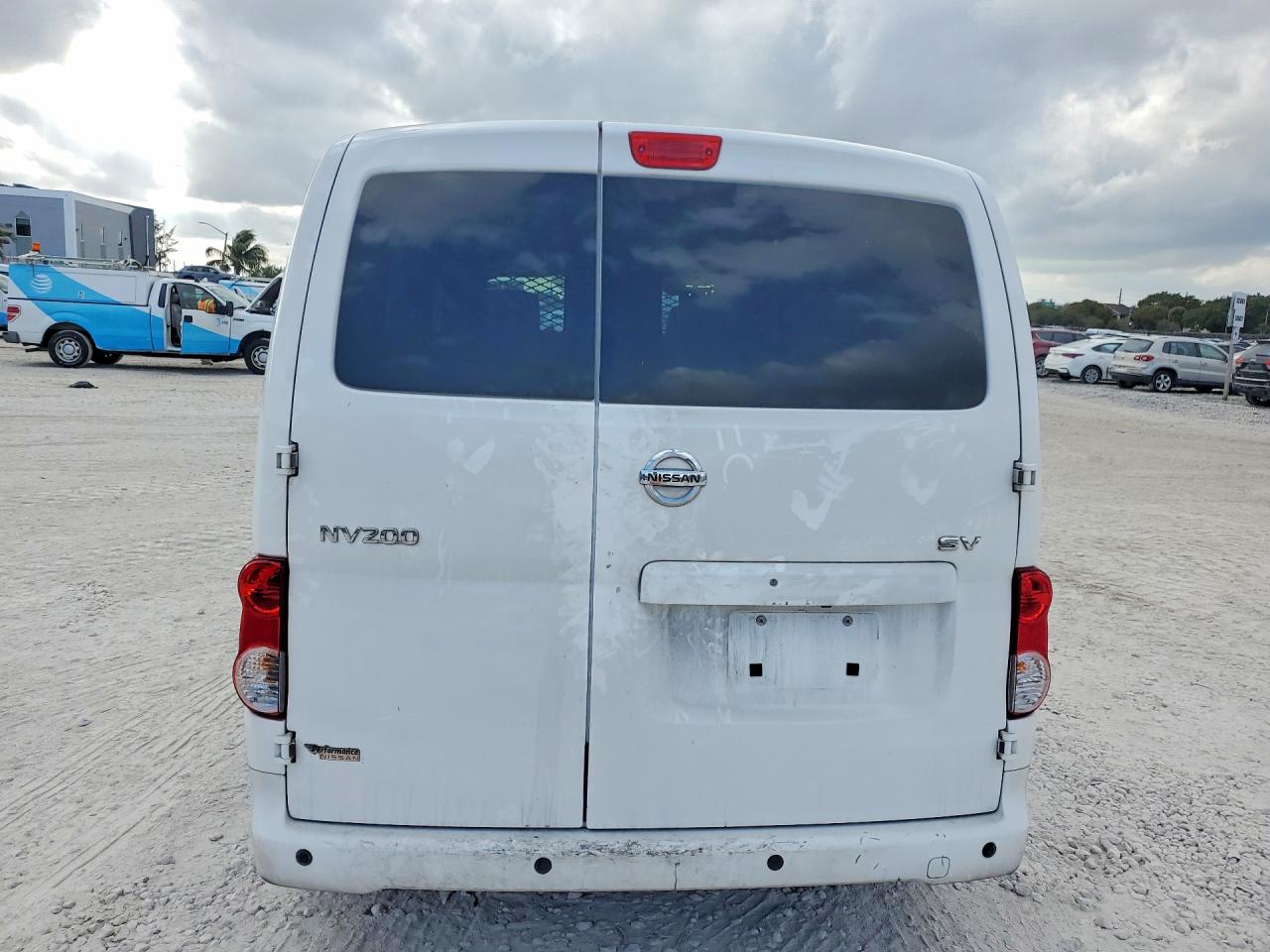 Nissan Nv Sv