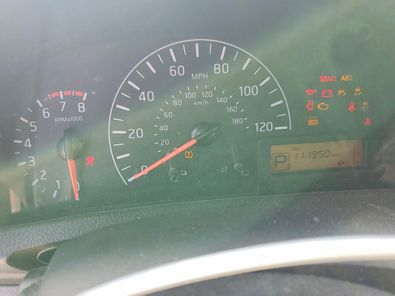 Nissan Nv Sv