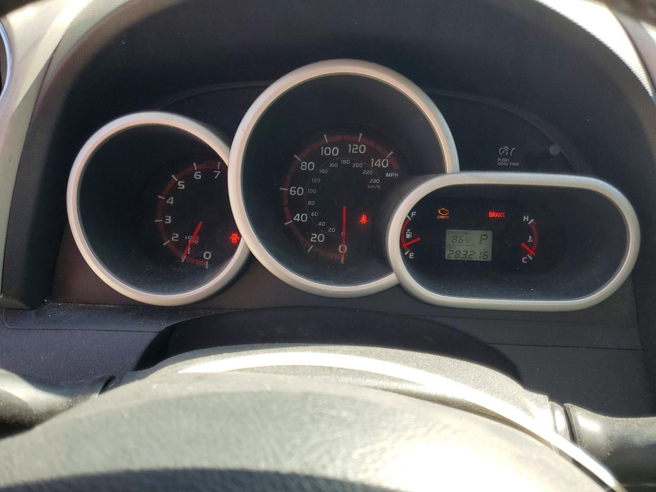 Pontiac Vibe Gt