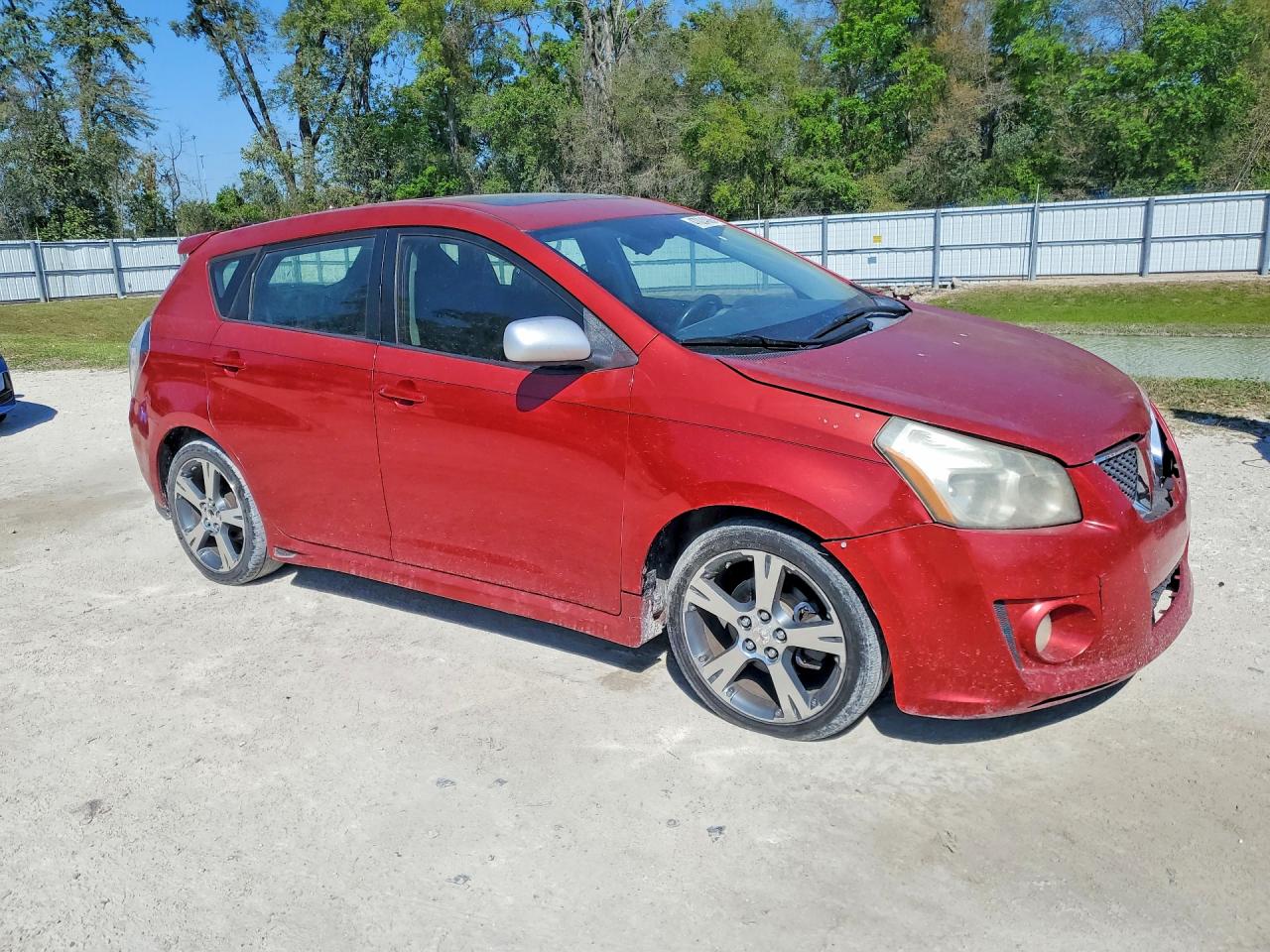 Pontiac Vibe Gt