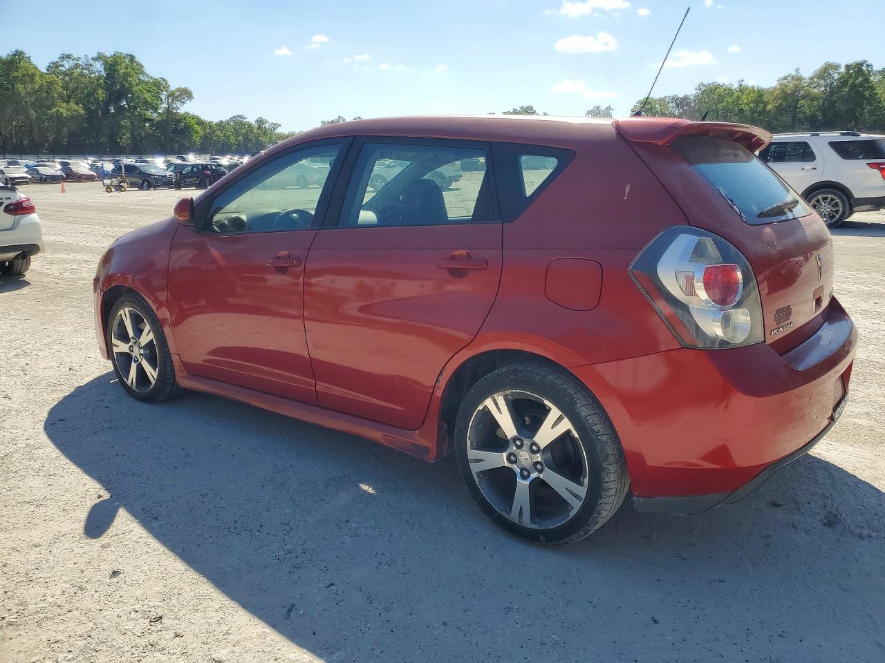 Pontiac Vibe Gt