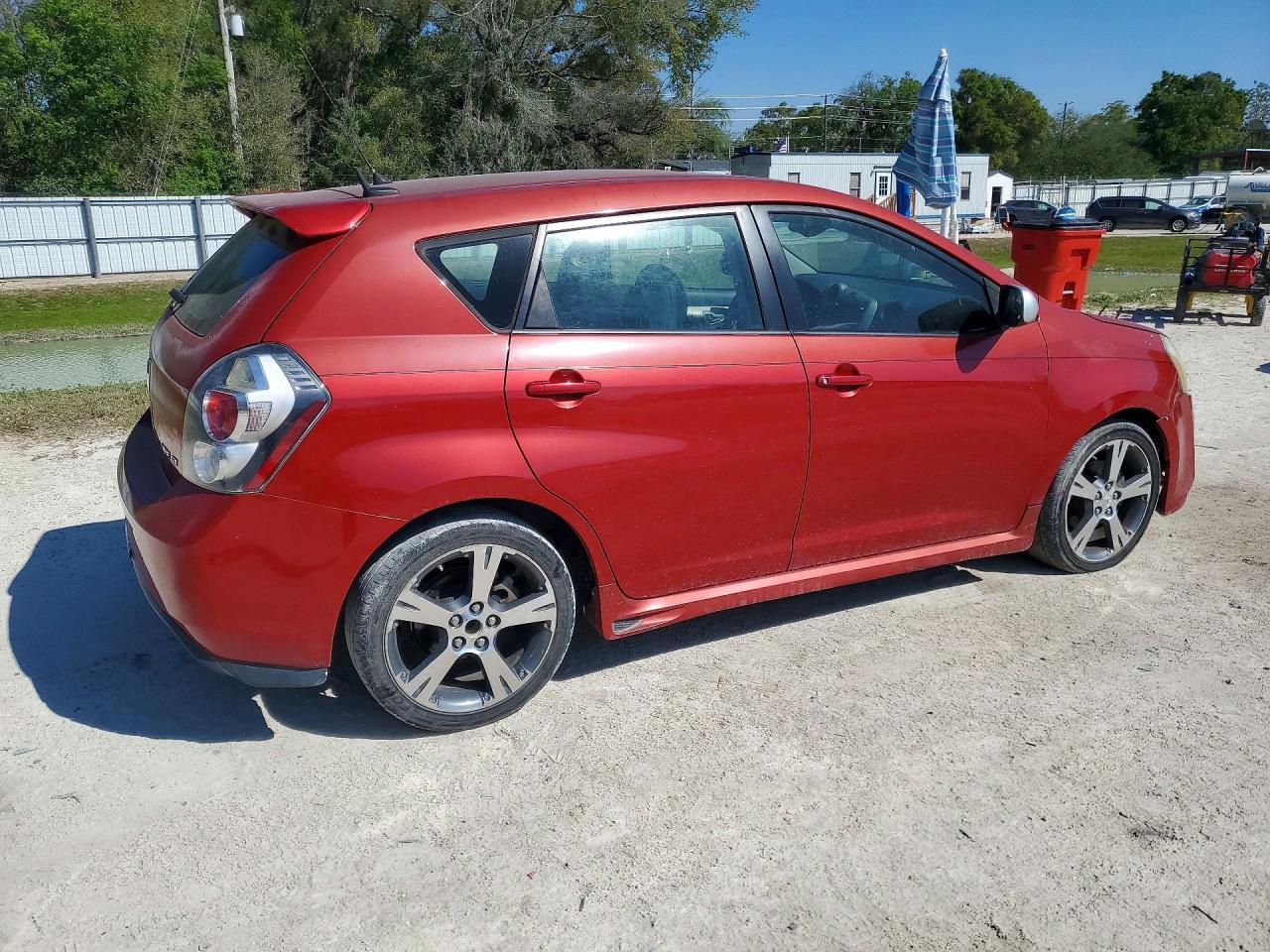 Pontiac Vibe Gt