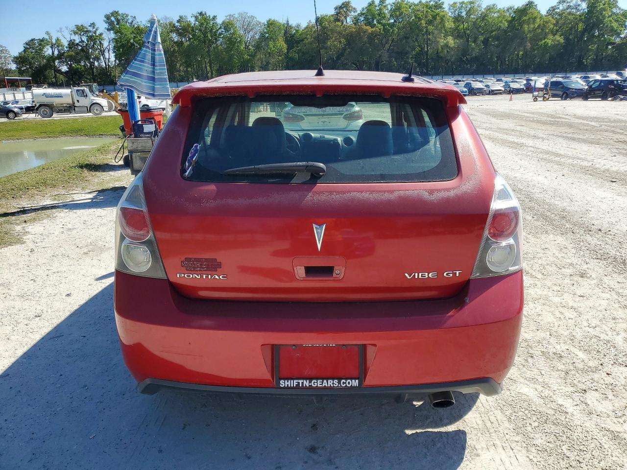 Pontiac Vibe Gt