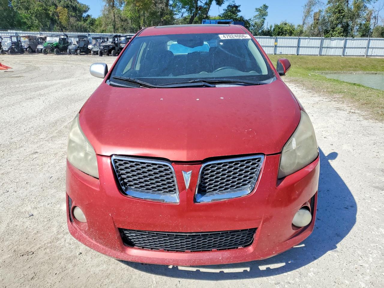 Pontiac Vibe Gt