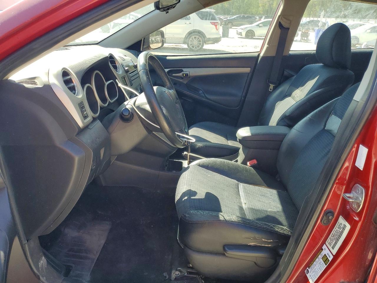 Pontiac Vibe Gt