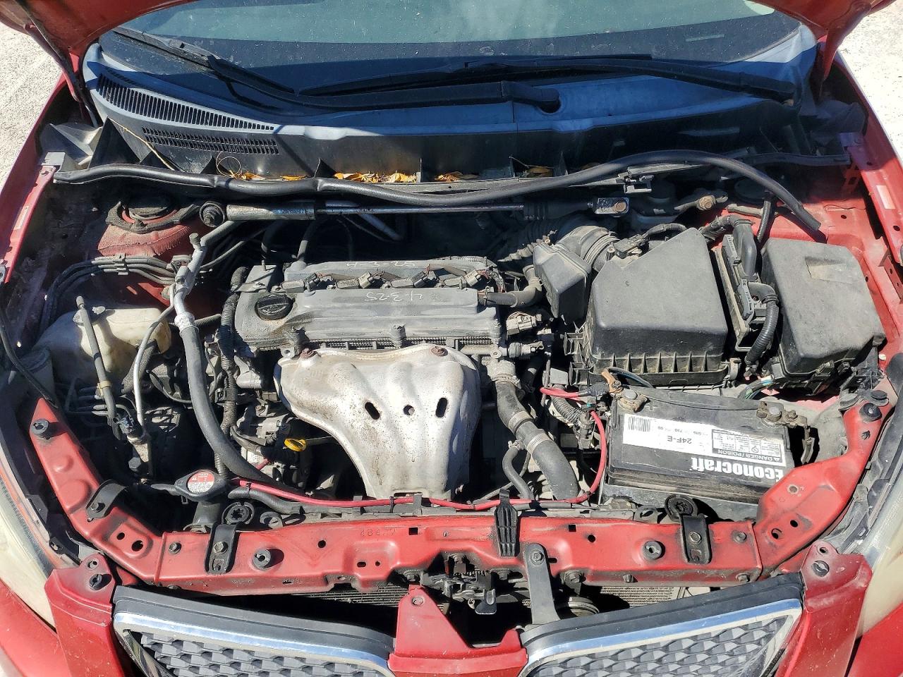 Pontiac Vibe Gt