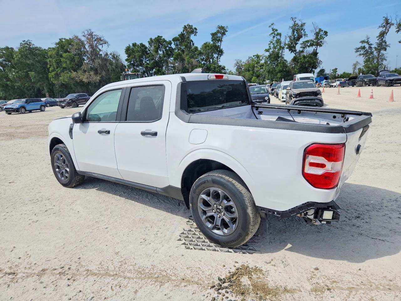 Ford Maverick Xlt