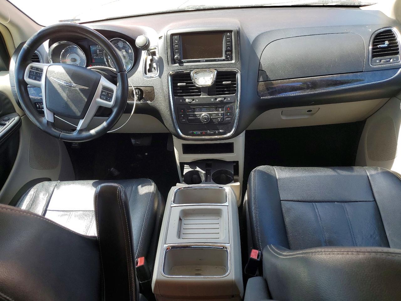 Chrysler Minivan Touring