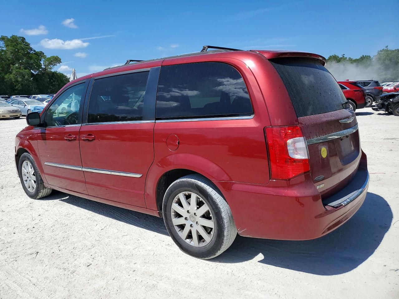 Chrysler Minivan Touring