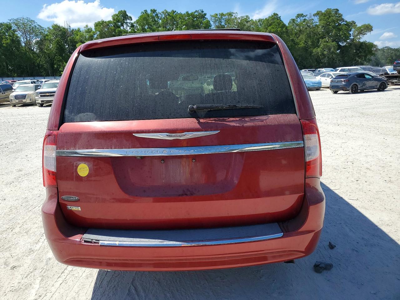 Chrysler Minivan Touring
