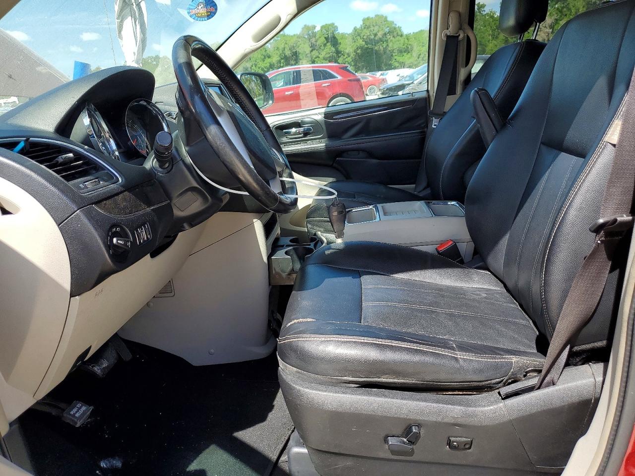 Chrysler Minivan Touring