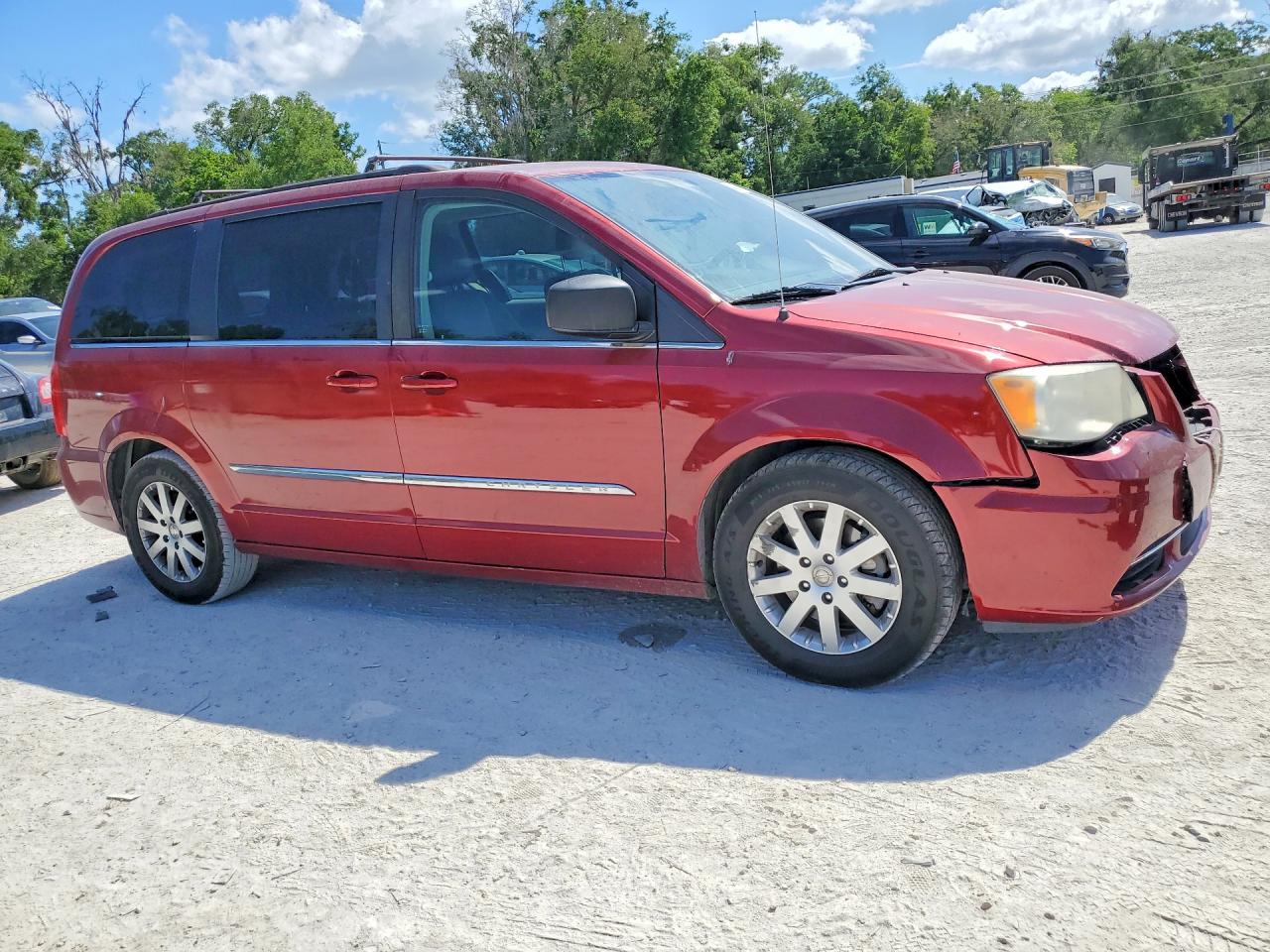 Chrysler Minivan Touring