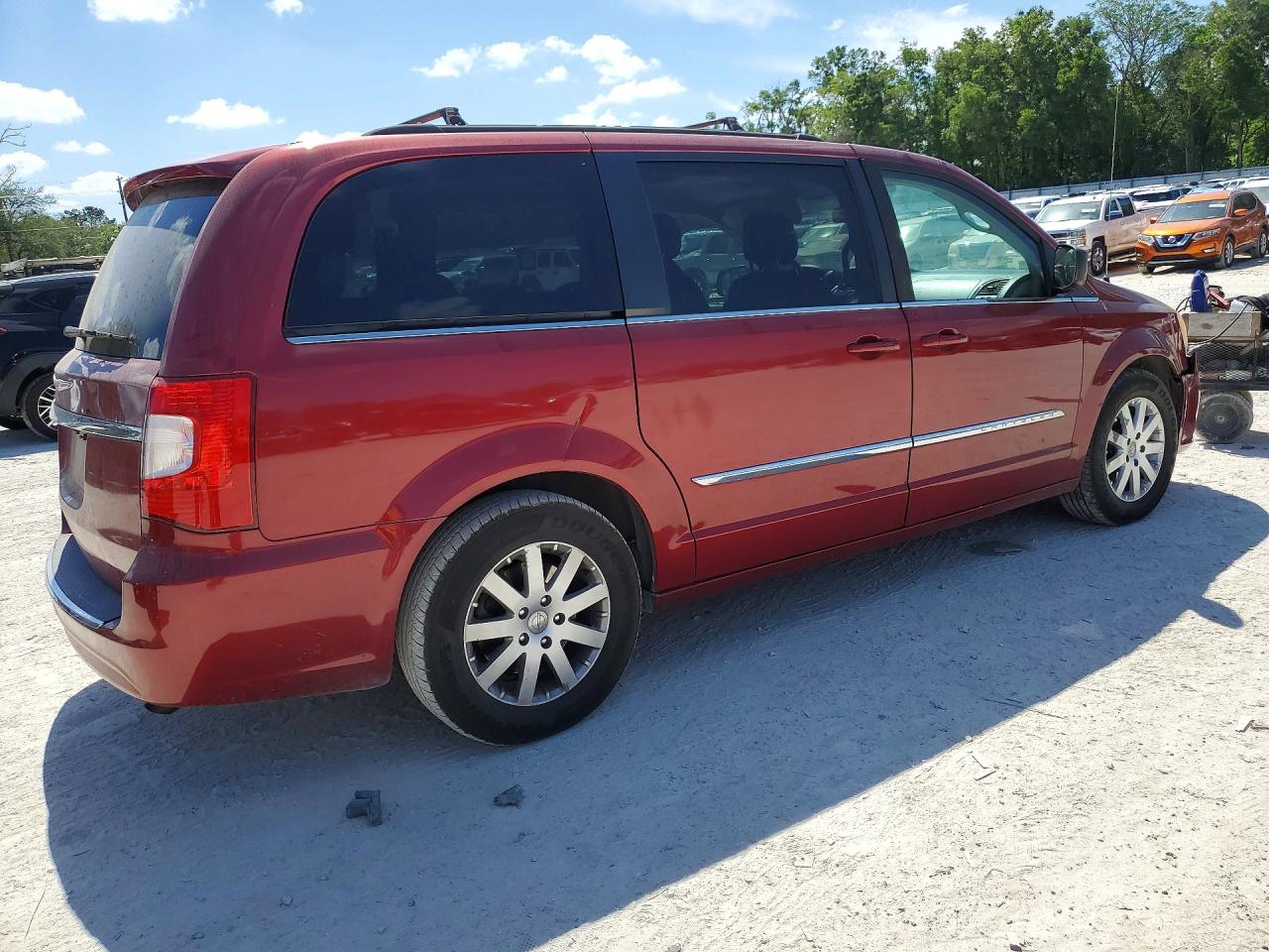 Chrysler Minivan Touring