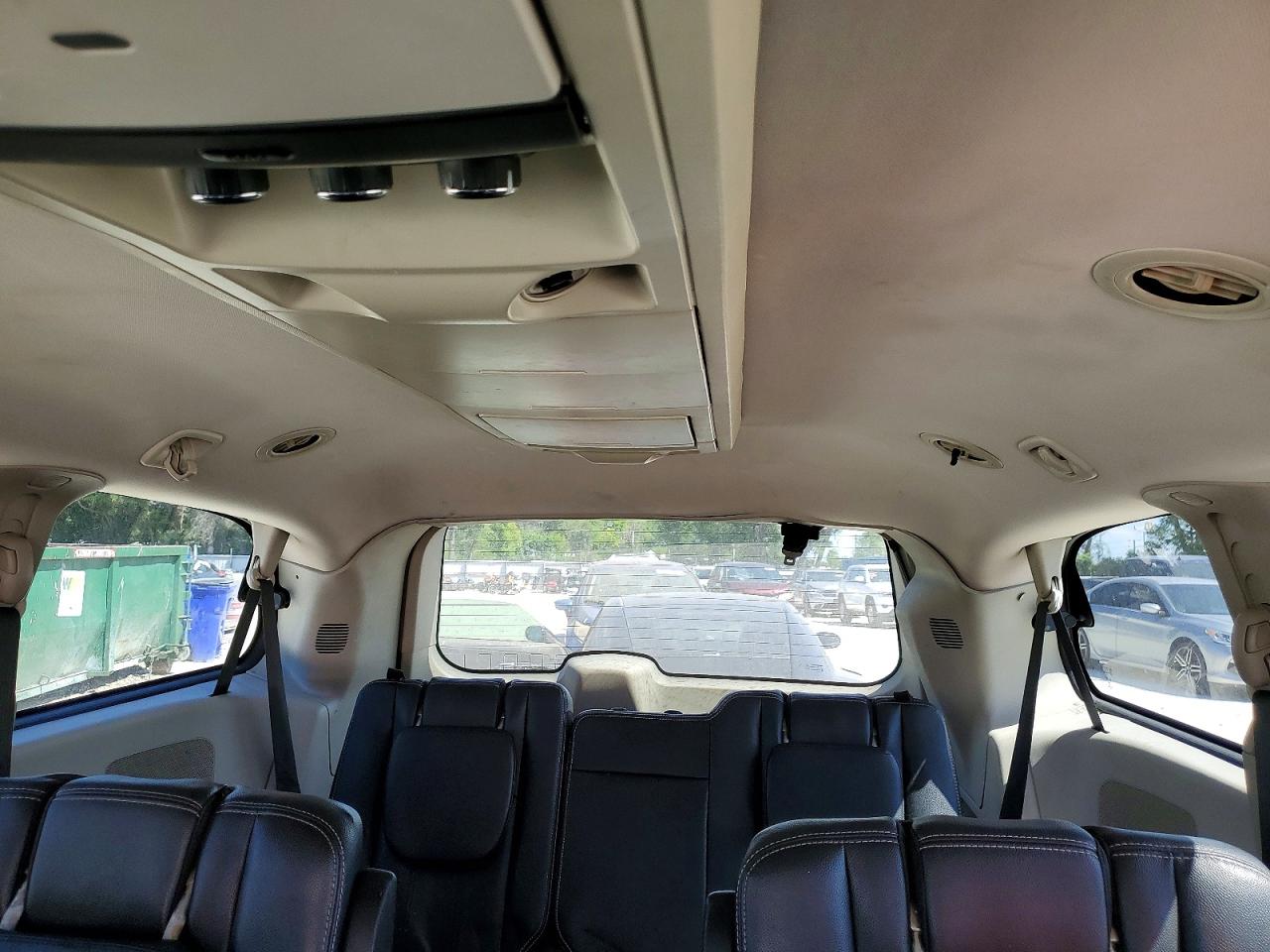 Chrysler Minivan Touring