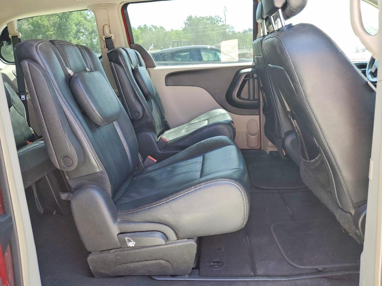 Chrysler Minivan Touring
