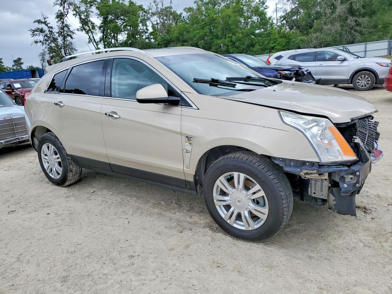 Cadillac SRX Luxury Collection