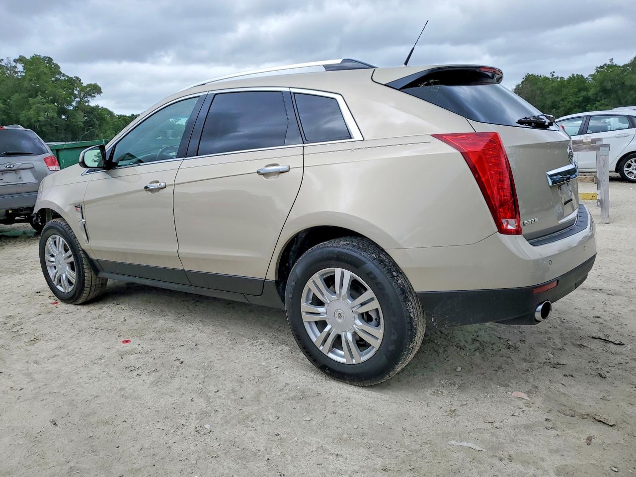 Cadillac SRX Luxury Collection