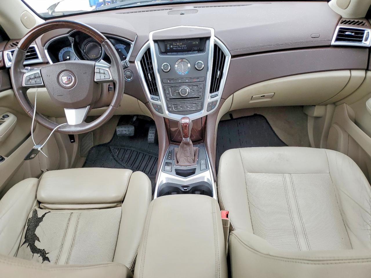 Cadillac SRX Luxury Collection