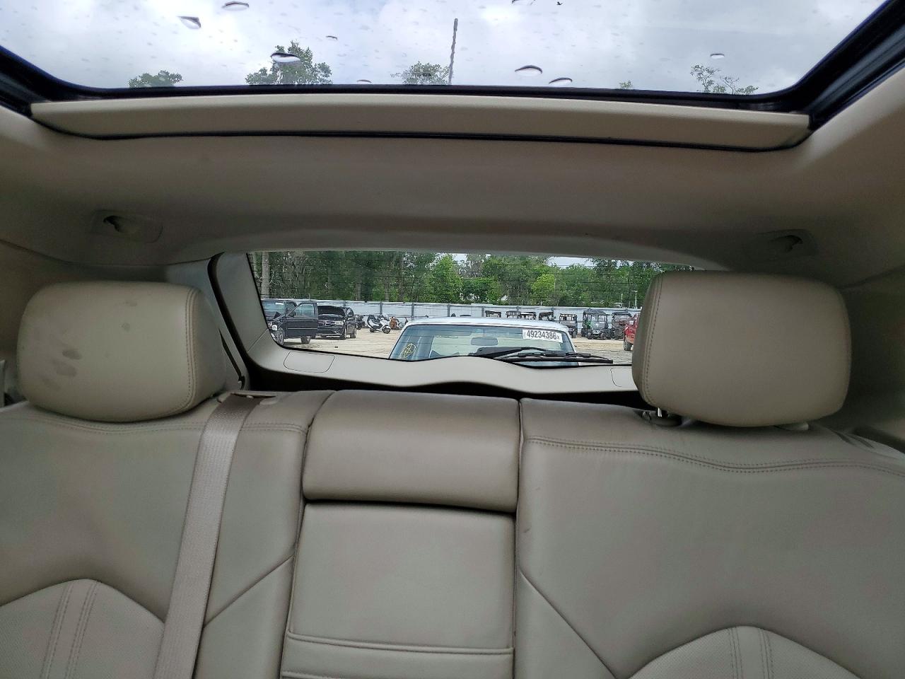 Cadillac SRX Luxury Collection