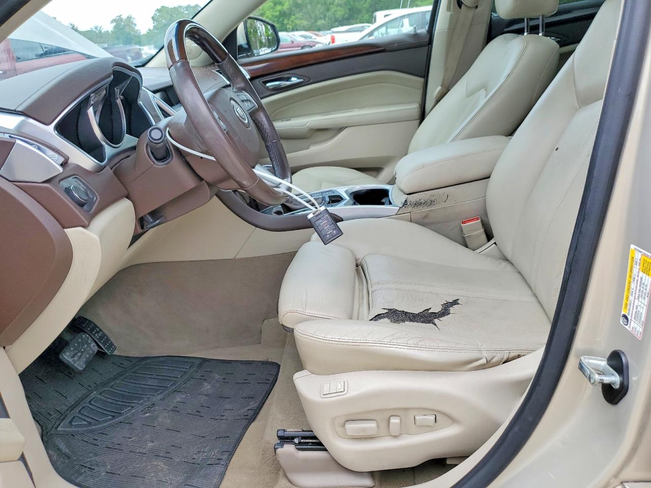 Cadillac SRX Luxury Collection