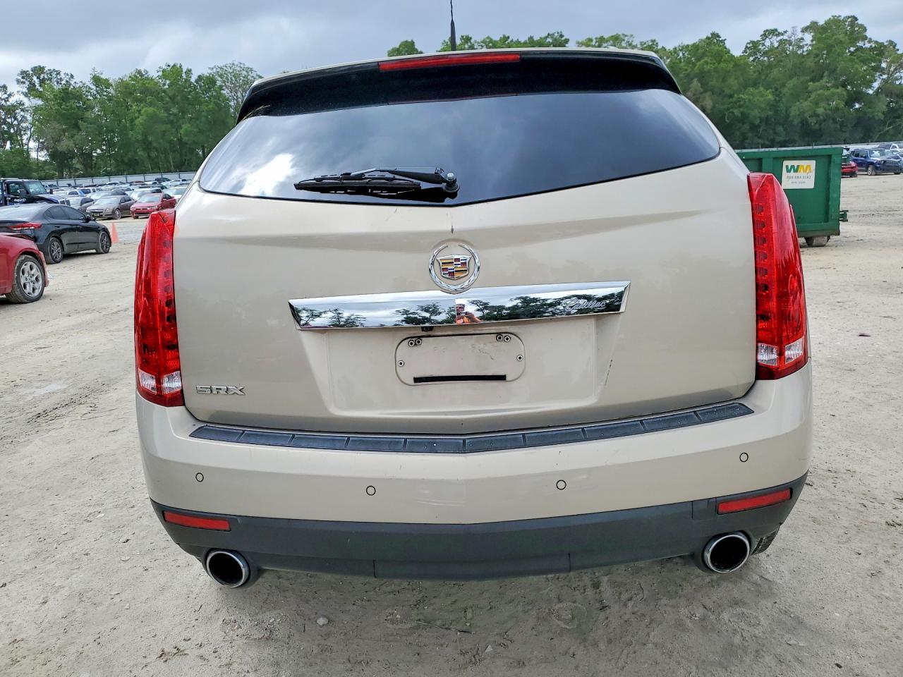 Cadillac SRX Luxury Collection